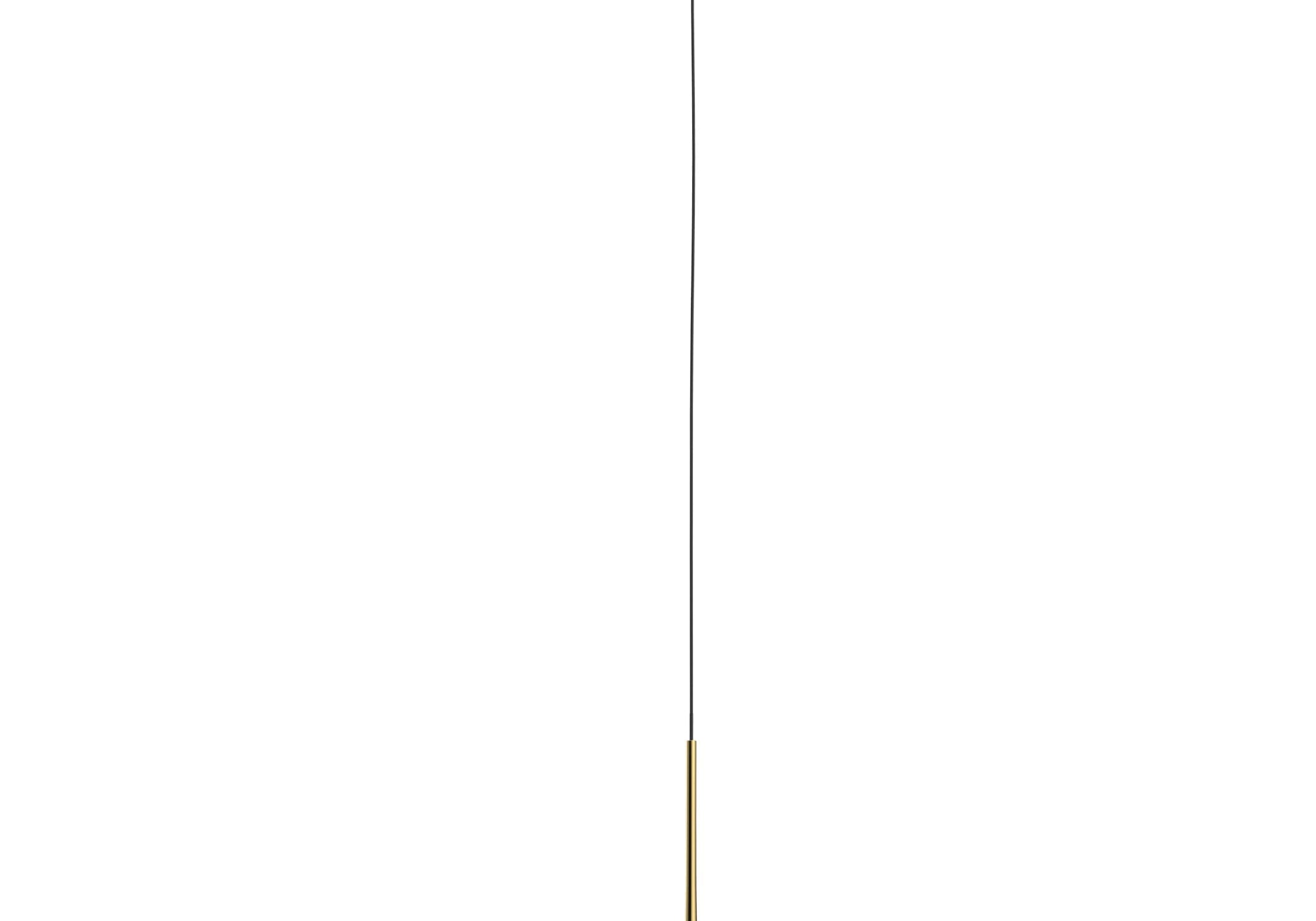 LAMPA  COFFEE ZŁOTY OD MAXLIGHT P0484