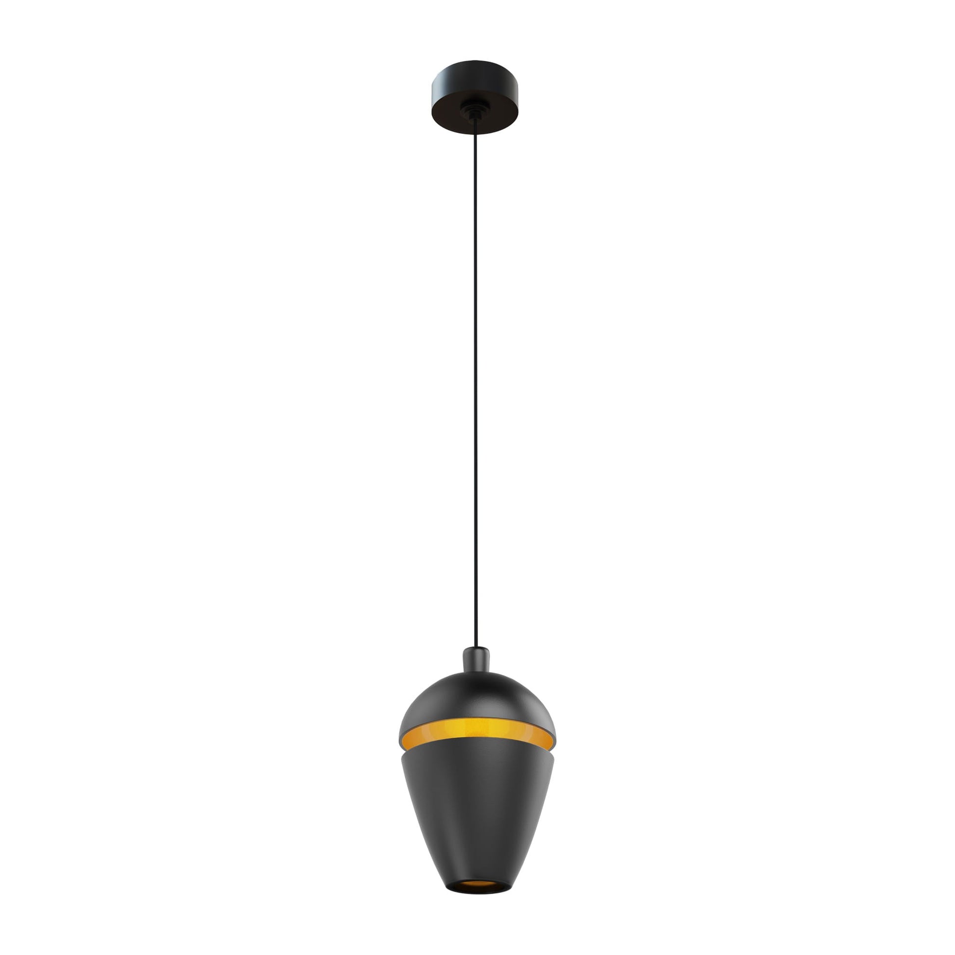 LAMPA  COMETSHINE CZARNY OD MAXLIGHT P0471