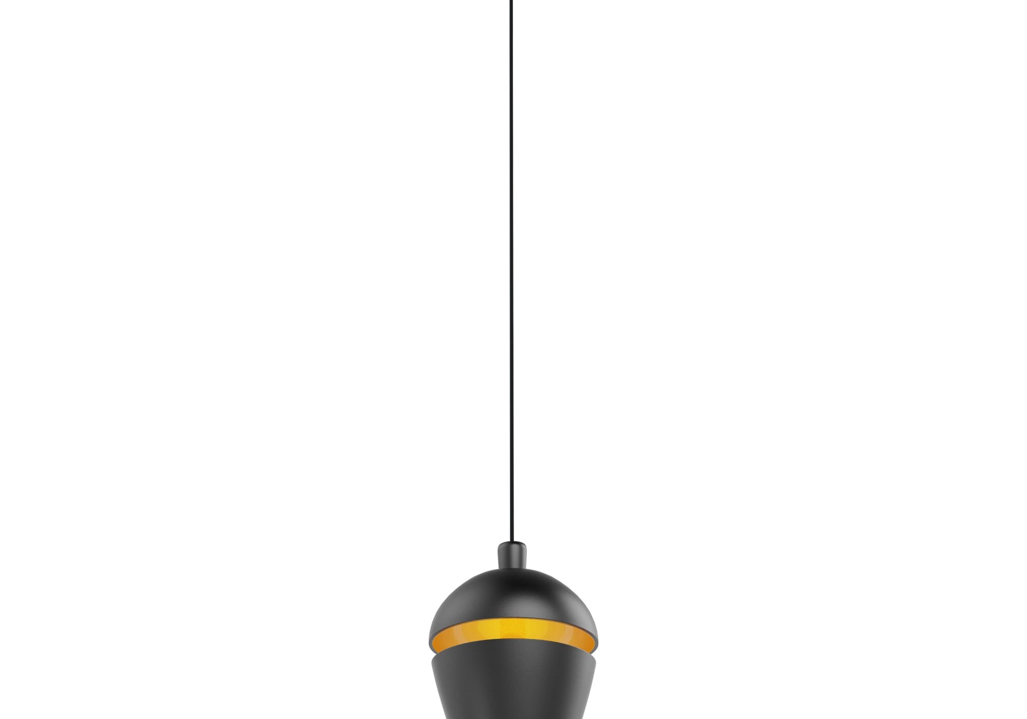 LAMPA  COMETSHINE CZARNY OD MAXLIGHT P0471