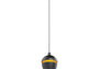 LAMPA  COMETSHINE CZARNY OD MAXLIGHT P0471