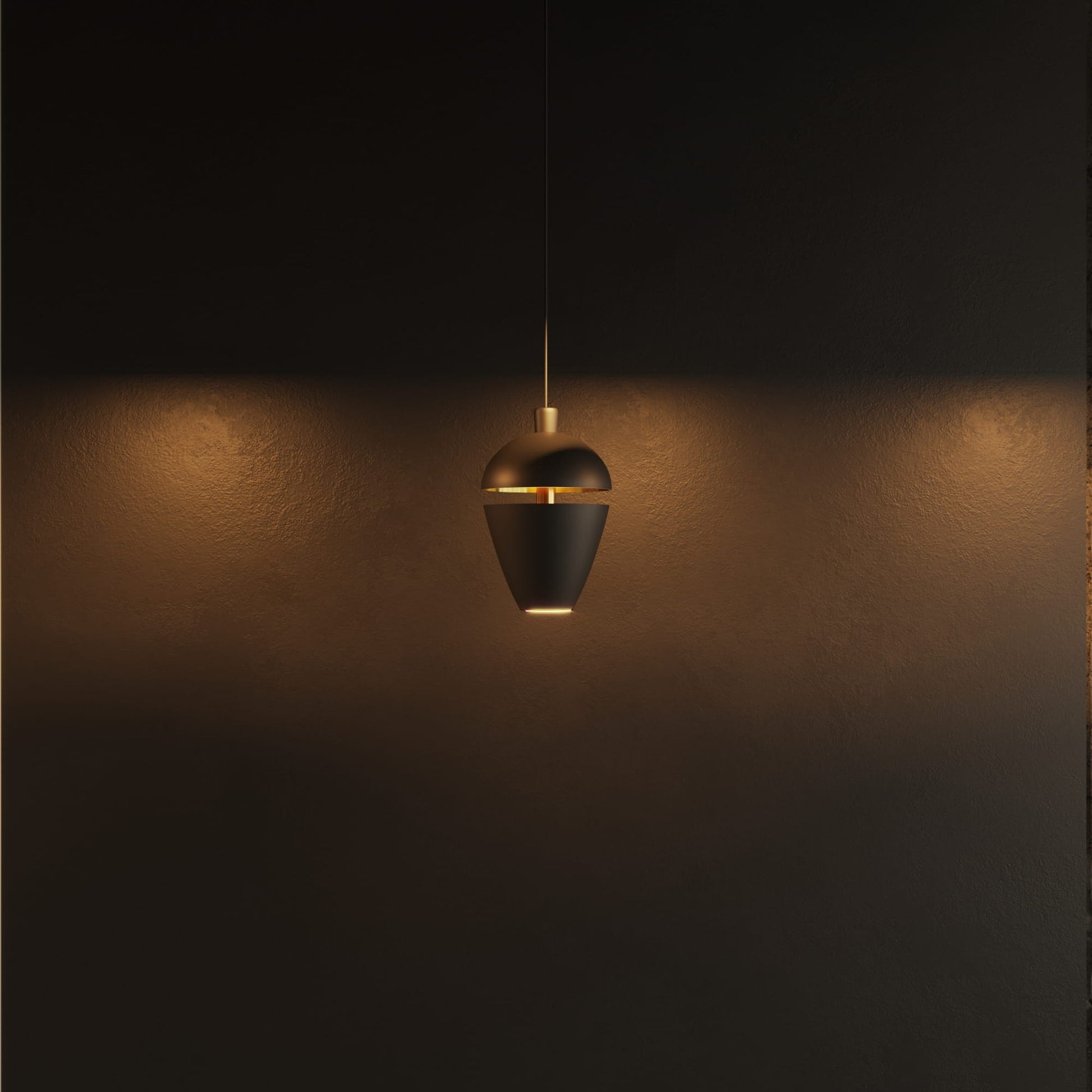 LAMPA  COMETSHINE CZARNY OD MAXLIGHT P0471