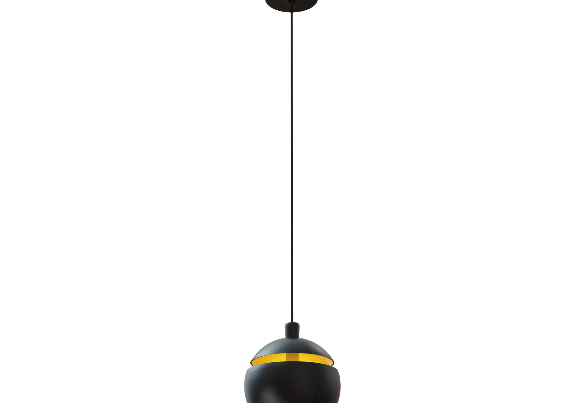 LAMPA  COMETSHINE CZARNY OD MAXLIGHT P0472
