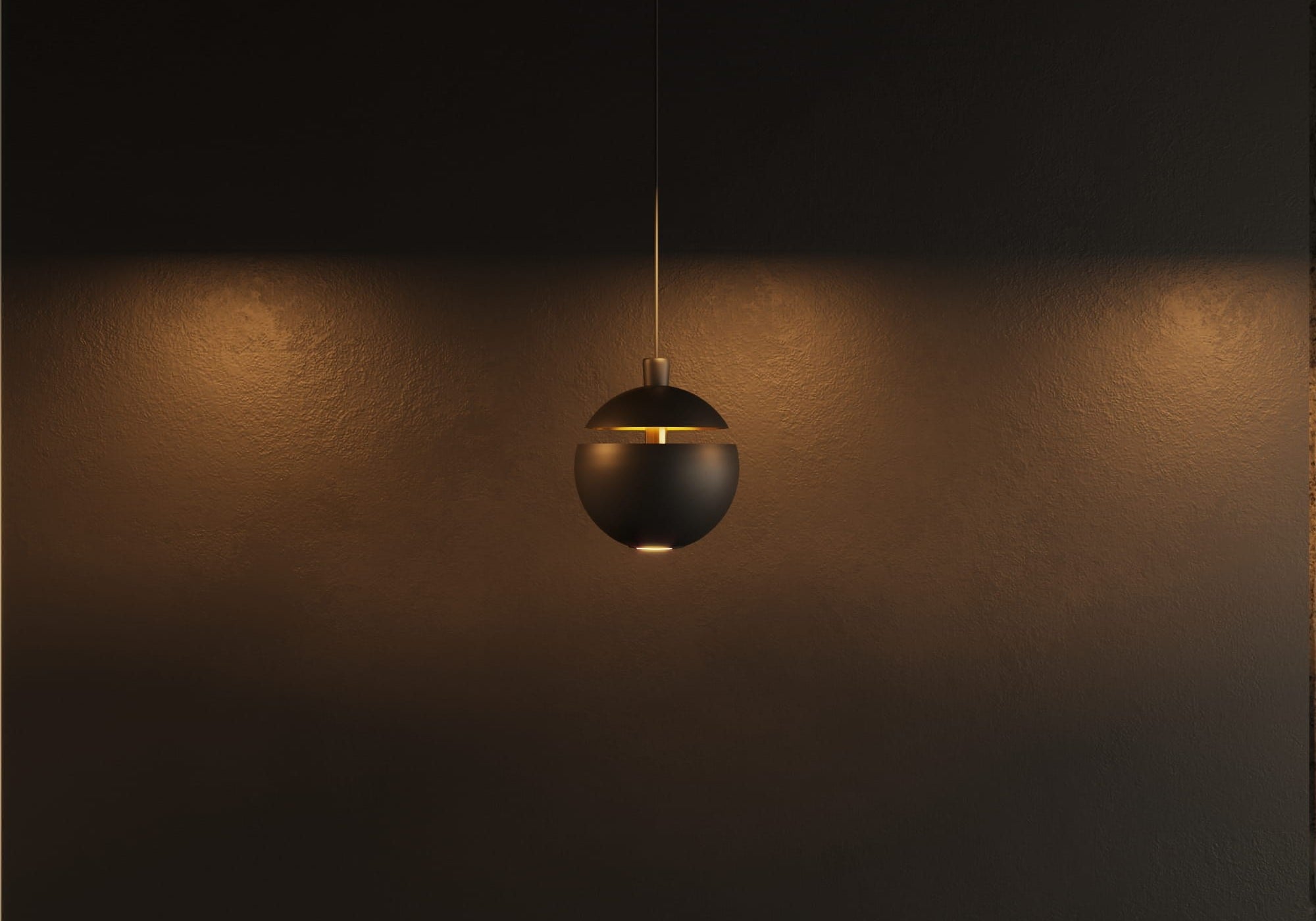 LAMPA  COMETSHINE CZARNY OD MAXLIGHT P0472