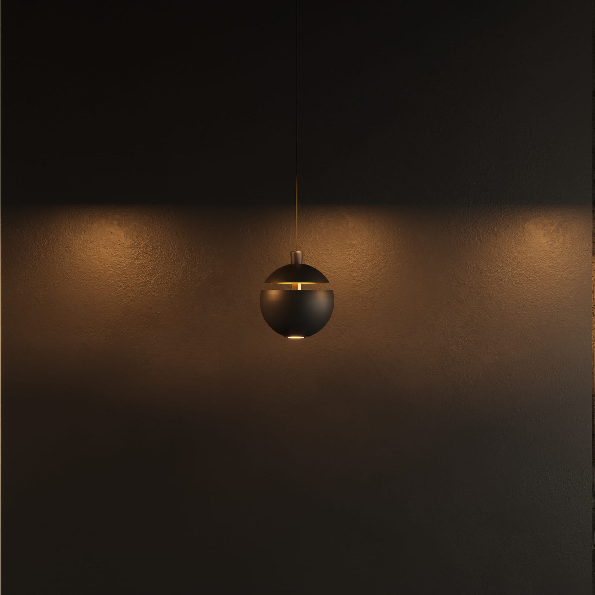 LAMPA  COMETSHINE CZARNY OD MAXLIGHT P0472