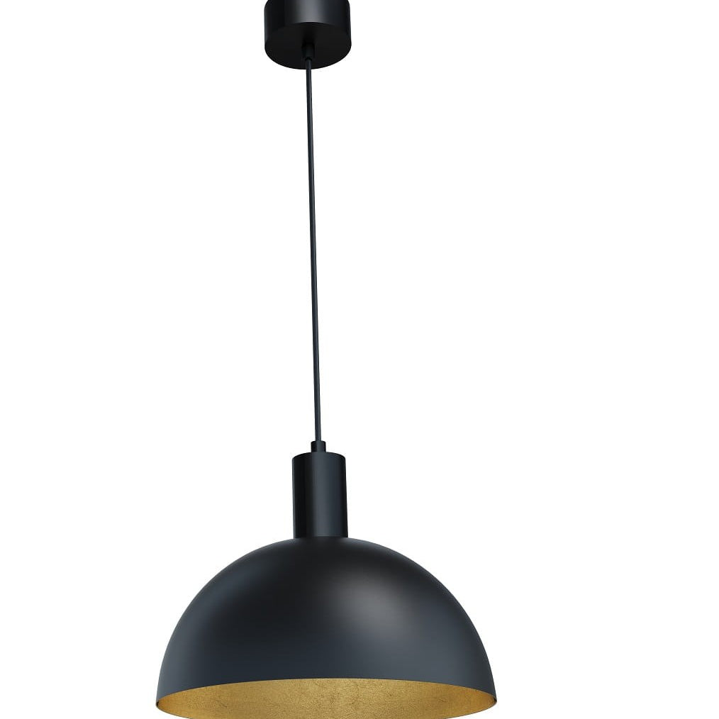 LAMPA  LUISANT CZARNY OD MAXLIGHT P0473