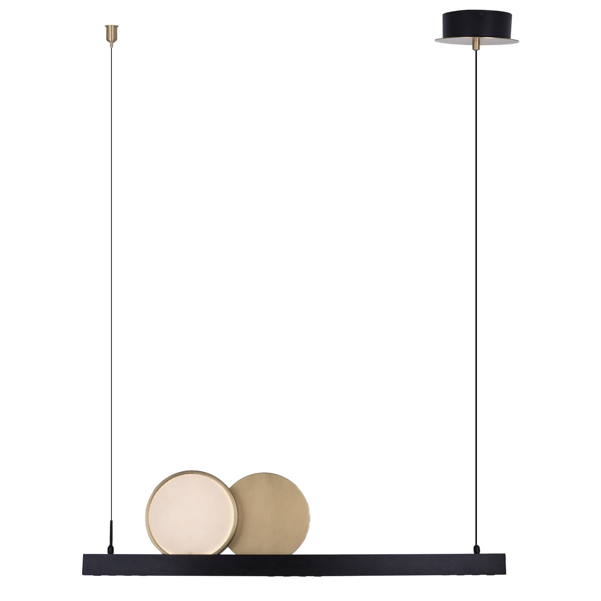 LAMPA  MOMO CZARNY OD MAXLIGHT P0487