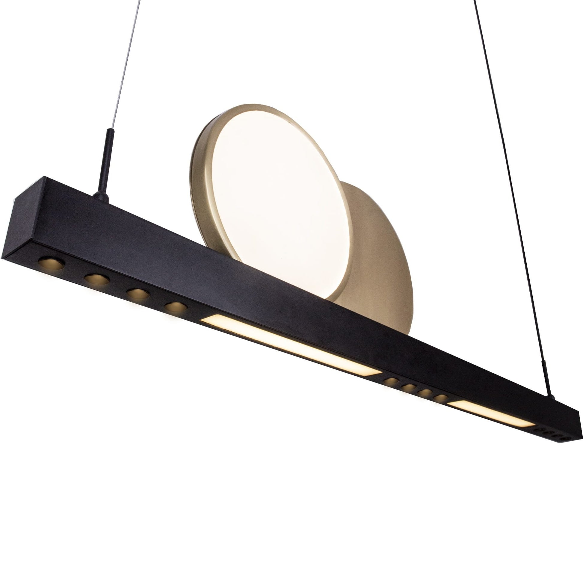 LAMPA  MOMO CZARNY OD MAXLIGHT P0487