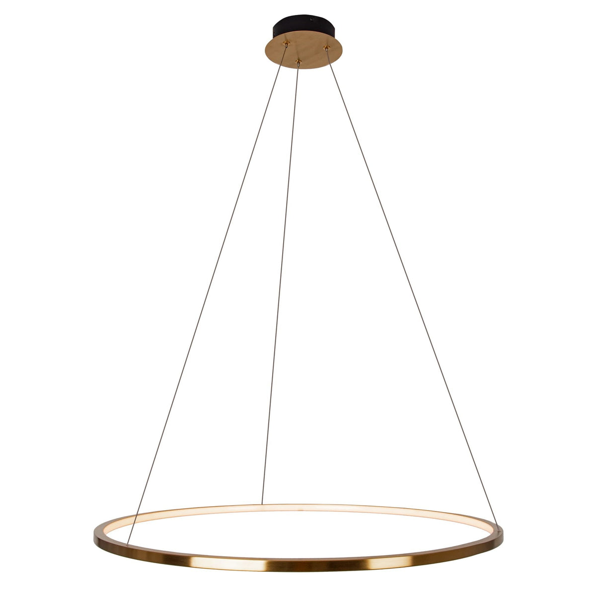 LAMPA  QUEEN ZŁOTY OD MAXLIGHT P0493