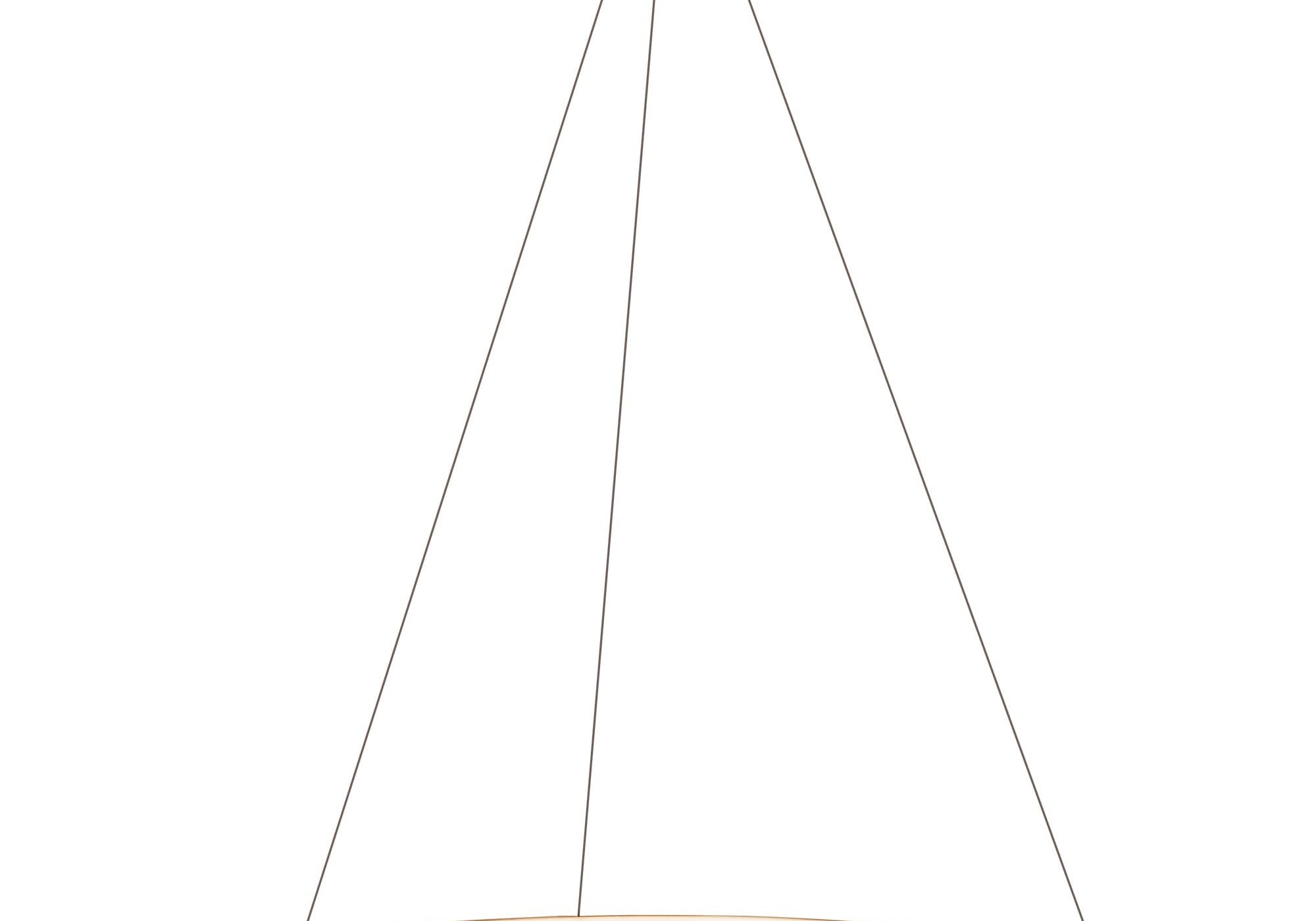 LAMPA  QUEEN ZŁOTY OD MAXLIGHT P0493