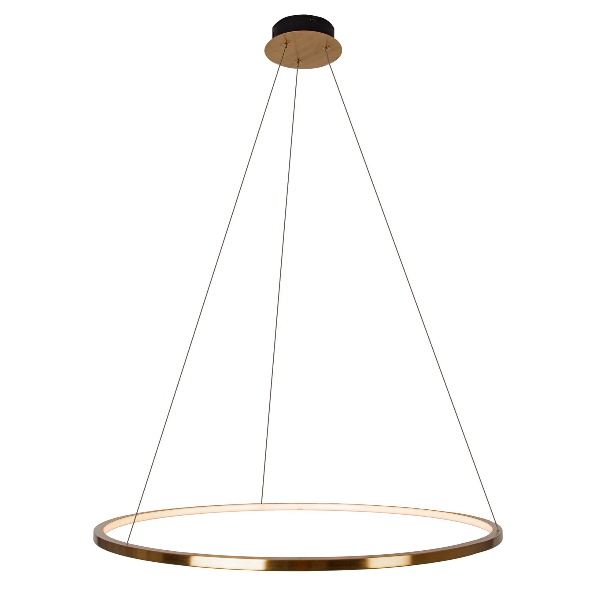 LAMPA  QUEEN ZŁOTY OD MAXLIGHT P0493