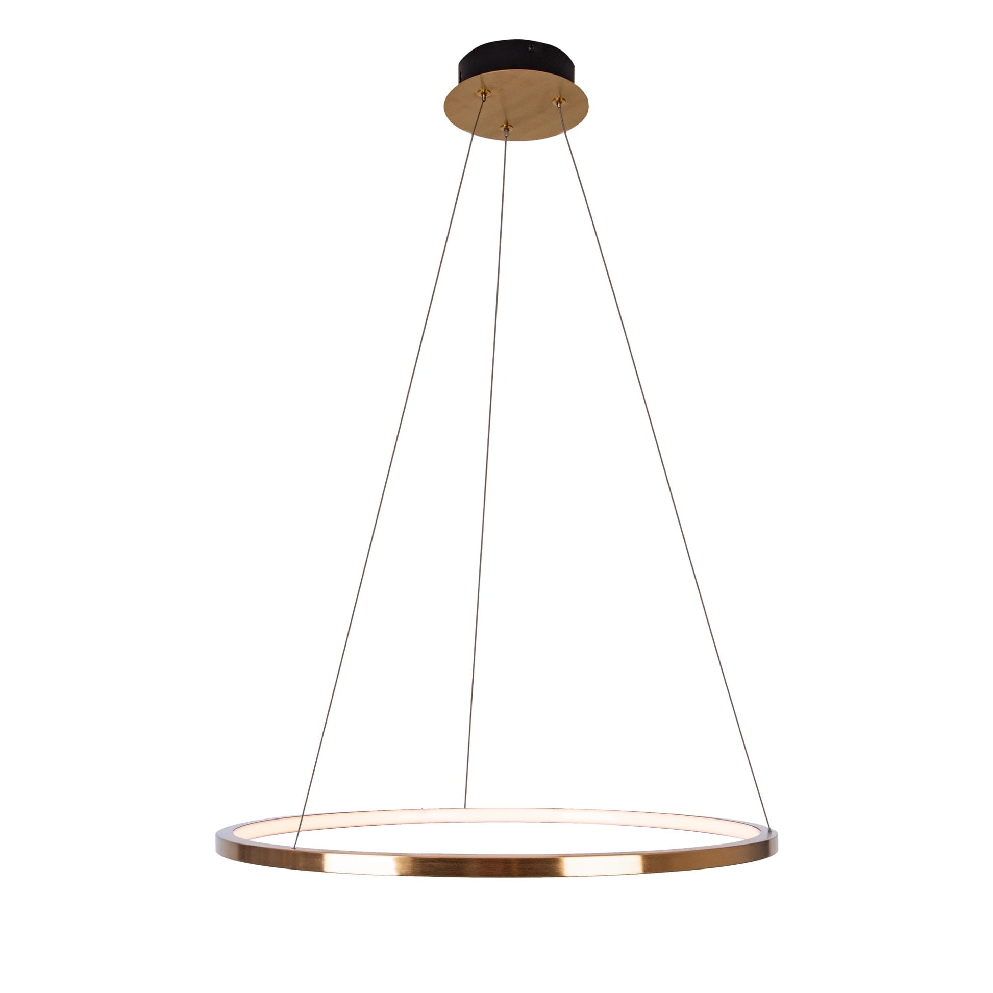 LAMPA  QUEEN ZŁOTY OD MAXLIGHT P0494