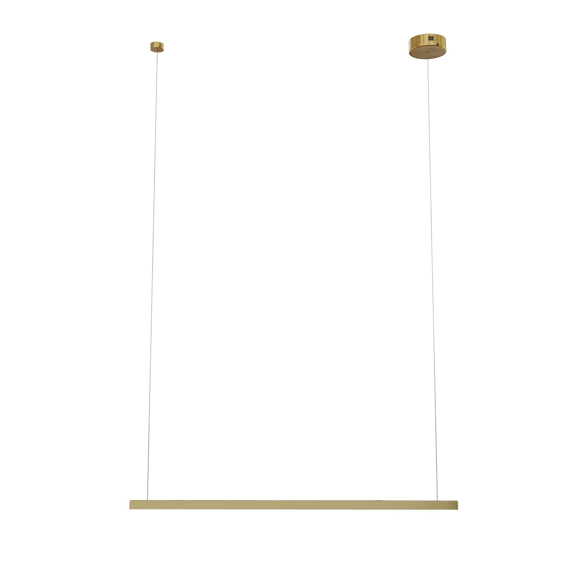LAMPA  TRIO ZŁOTY OD MAXLIGHT P0475D