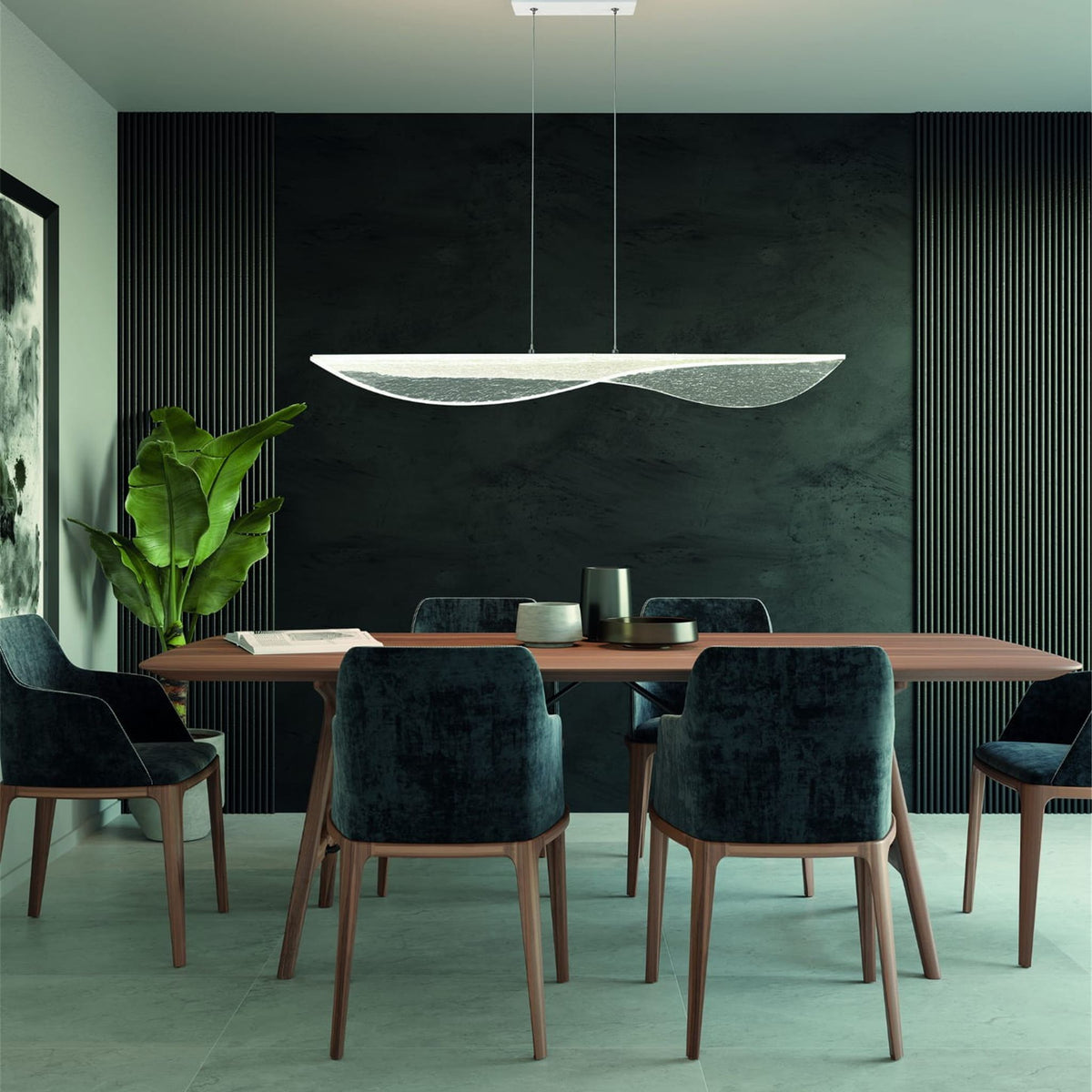 LAMPA WISZĄCA  OD MANTRA 7765