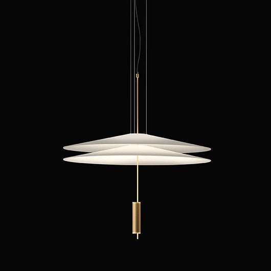 LAMPA WISZĄCA FLAMINGO 1510 BIAŁY od VIBIA