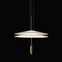 LAMPA WISZĄCA FLAMINGO 1510 BIAŁY od VIBIA
