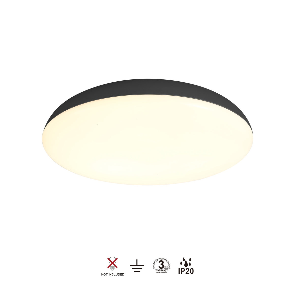 LAMPA SUFITOWA KAZZ OD MANTRA 8135