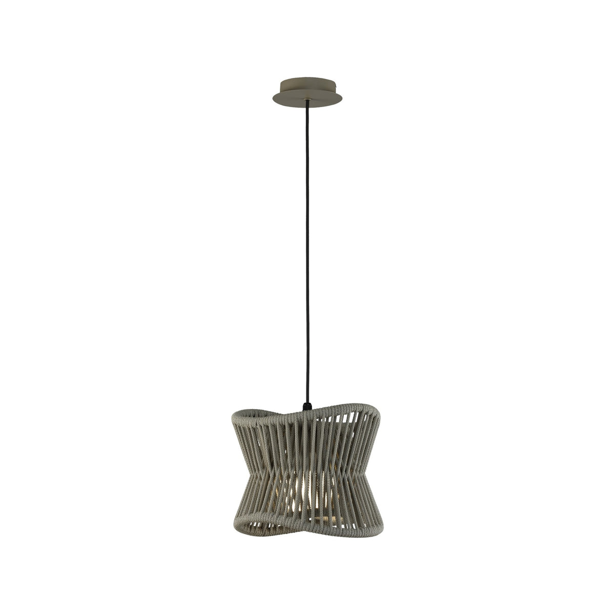 LAMPA WISZĄCA POLINESIA OD MANTRA 7131