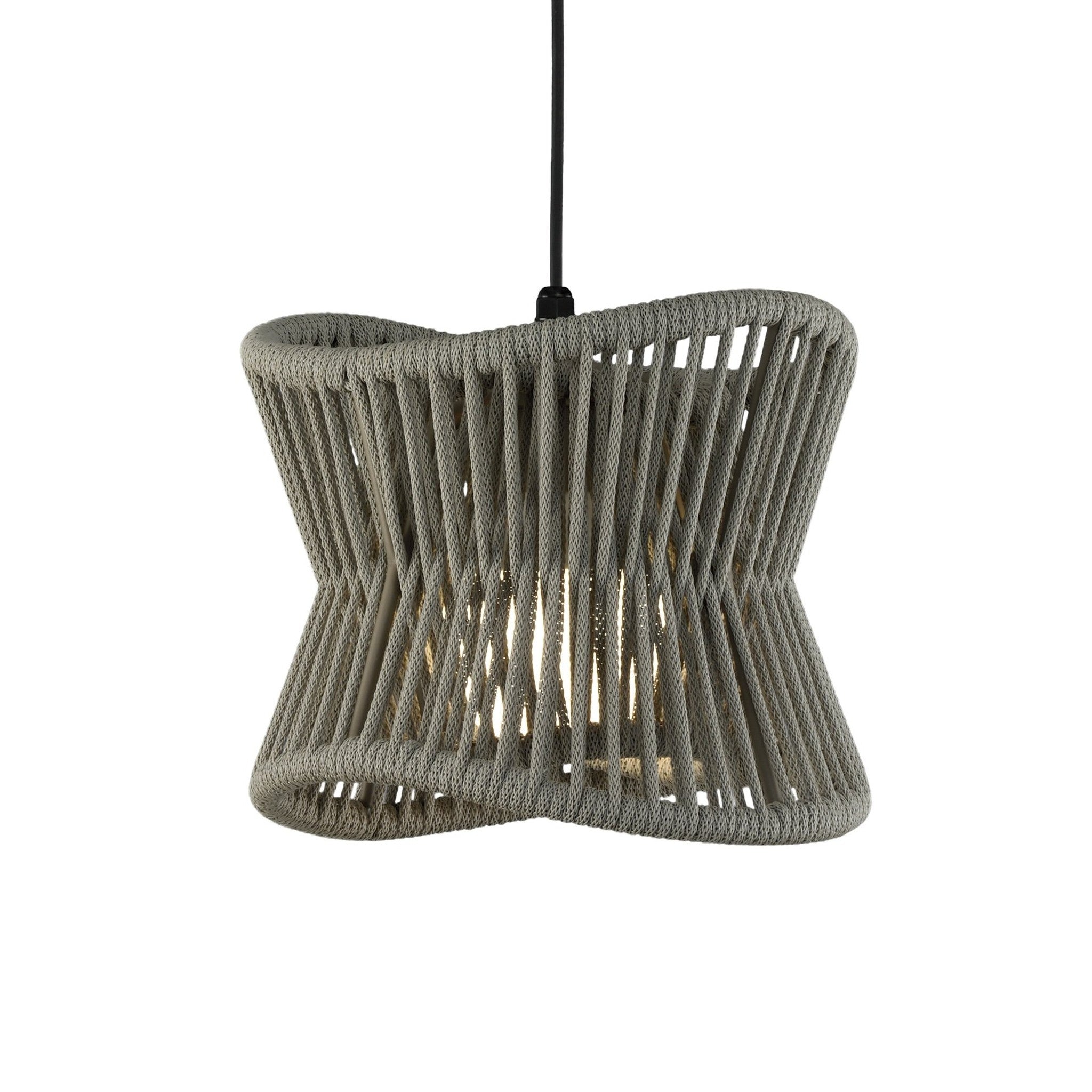 LAMPA WISZĄCA POLINESIA OD MANTRA 7131