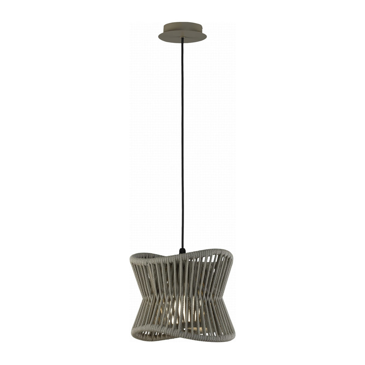 LAMPA WISZĄCA POLINESIA OD MANTRA 7131