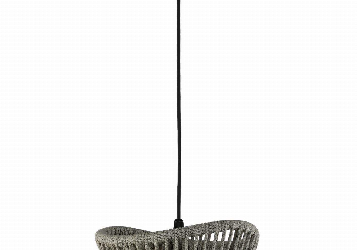 LAMPA WISZĄCA POLINESIA 7131 BRĄZOWY od MANTRA