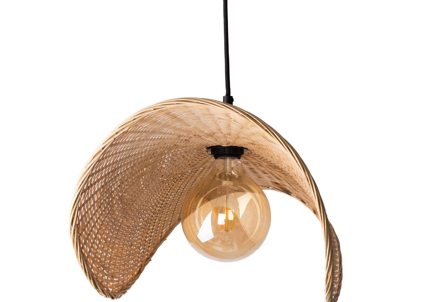 LAMPA  KOSHI CZARNY OD MAXLIGHT P0498