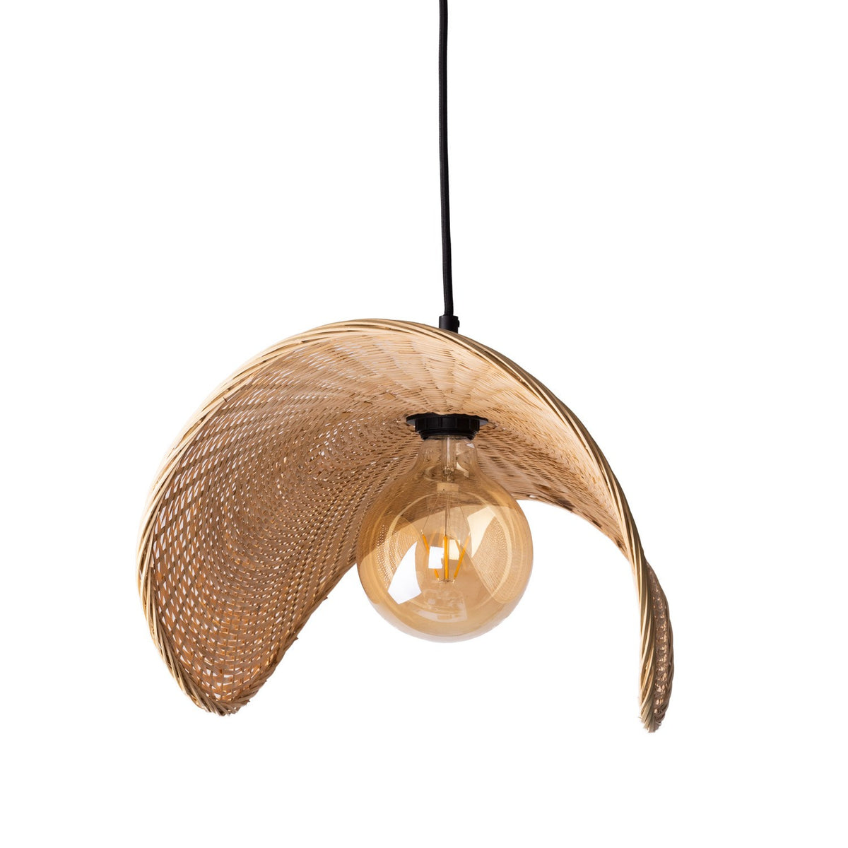 LAMPA  KOSHI CZARNY OD MAXLIGHT P0498