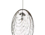 LAMPA WISZĄCA  BIAŁY od BOMMA