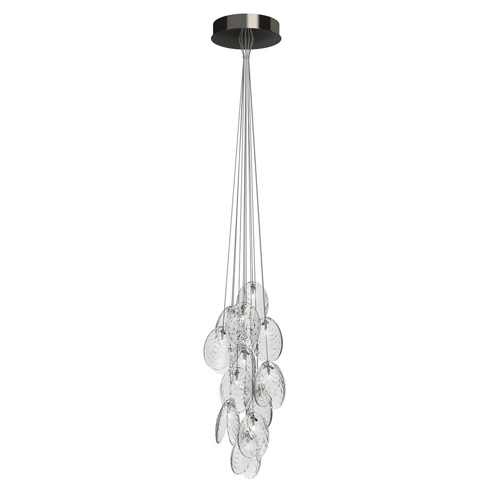 LAMPA WISZĄCA MUSSELS CLUSTER BIAŁY od BOMMA
