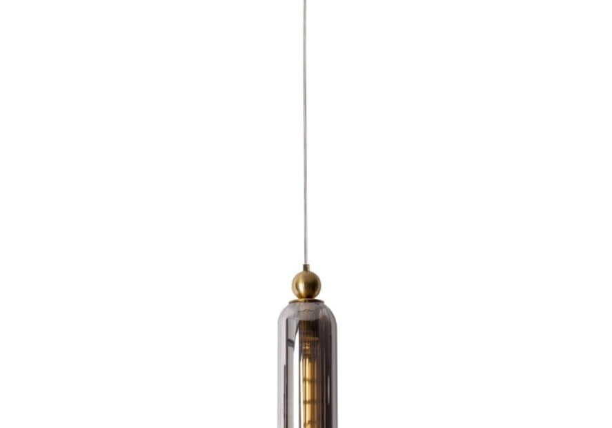 LAMPA  CAMPANILA MOSIĘŻNY OD MAXLIGHT P0511