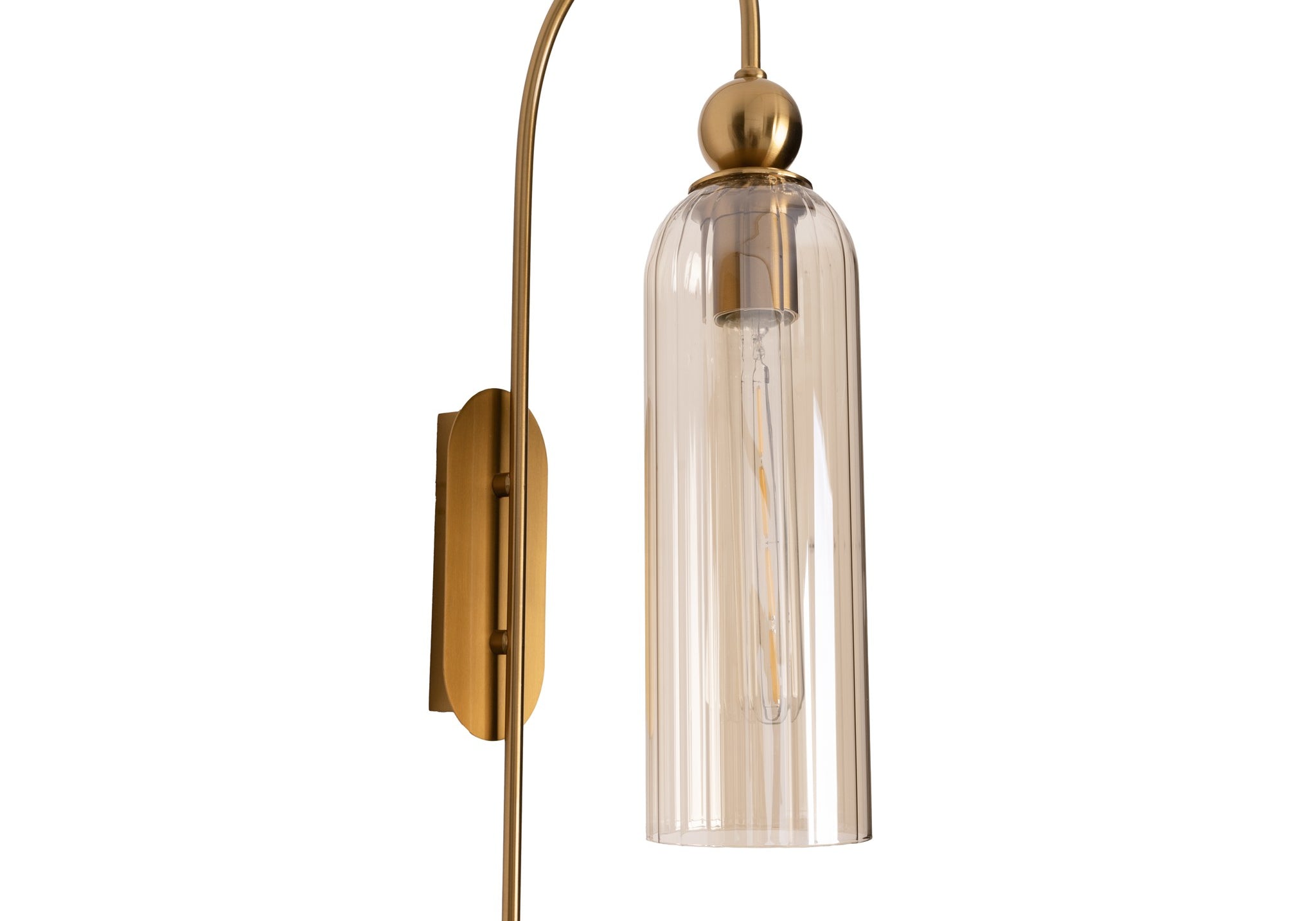 LAMPA KINKIET CAMPANILA MOSIĘŻNY OD MAXLIGHT W0332