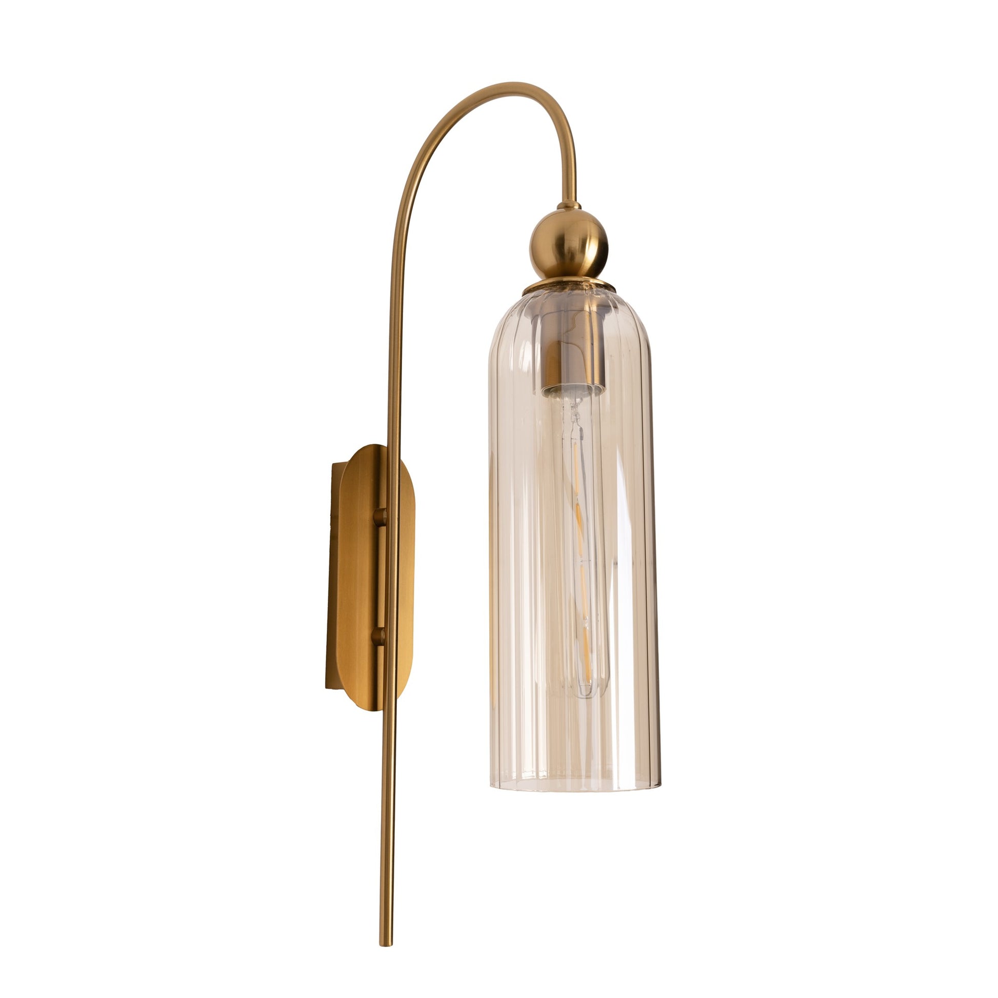 LAMPA KINKIET CAMPANILA MOSIĘŻNY OD MAXLIGHT W0332