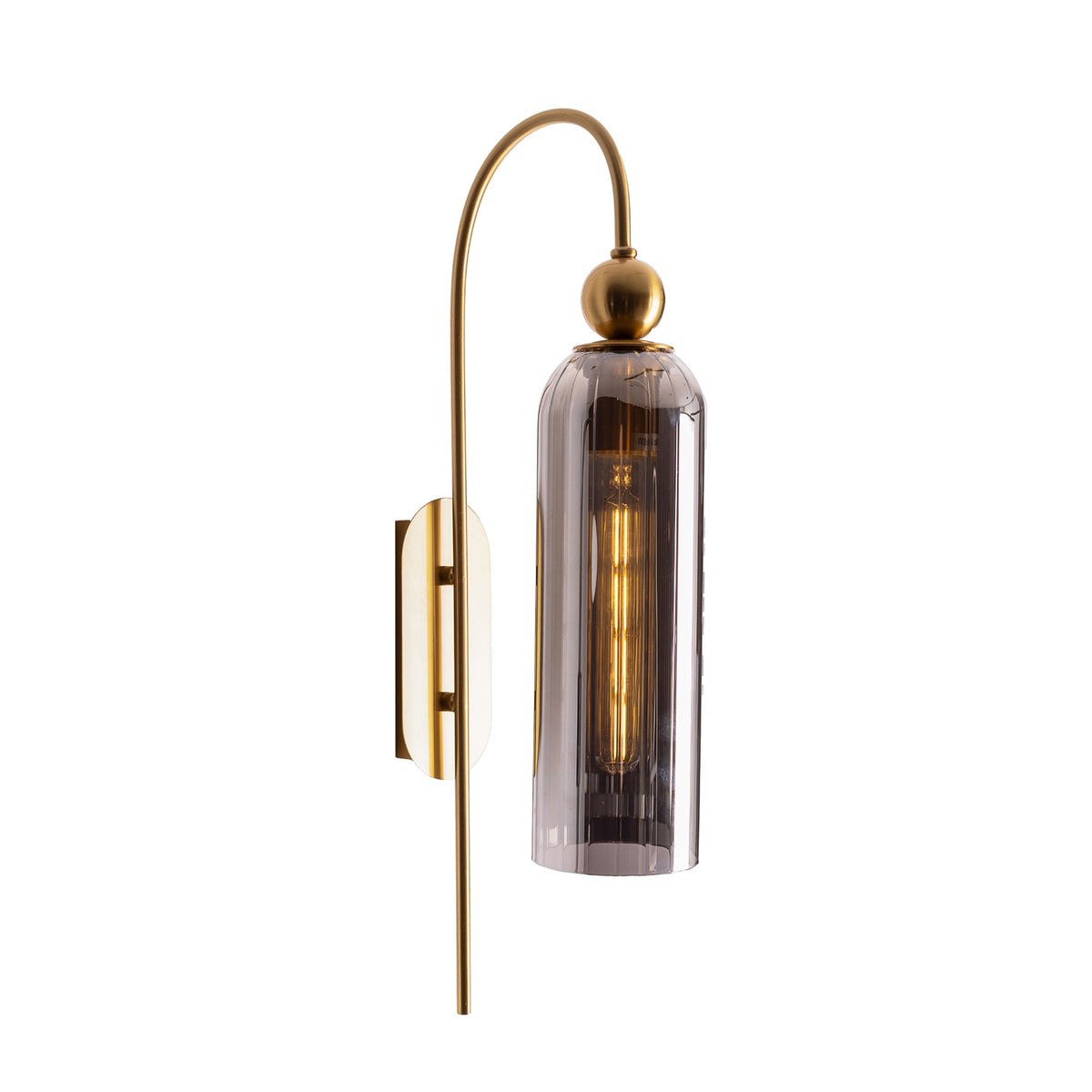 LAMPA KINKIET CAMPANILA MOSIĘŻNY OD MAXLIGHT W0333