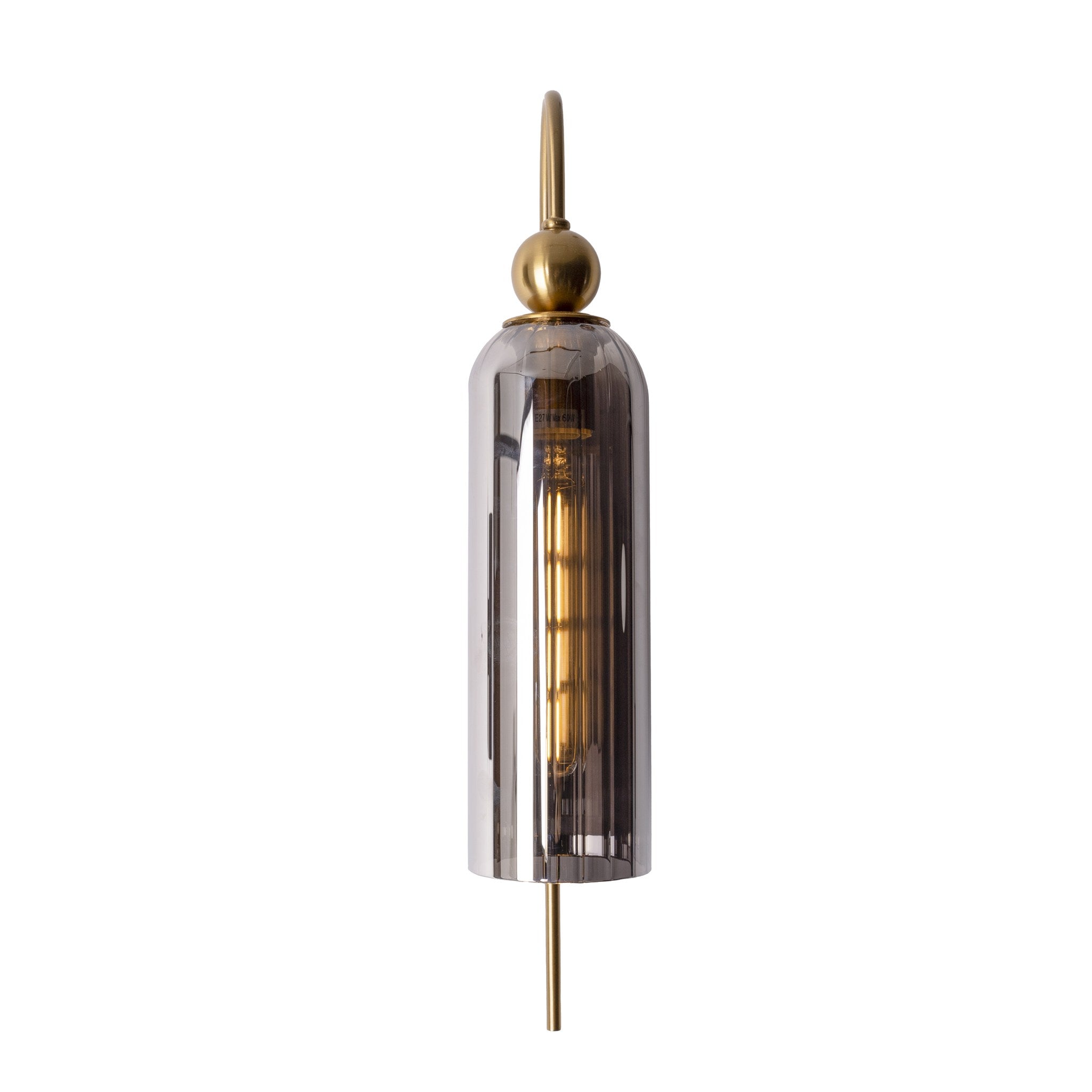 LAMPA KINKIET CAMPANILA MOSIĘŻNY OD MAXLIGHT W0333