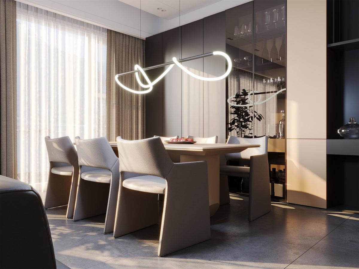 LAMPA  LAGUNA CZARNY OD MAXLIGHT P0512