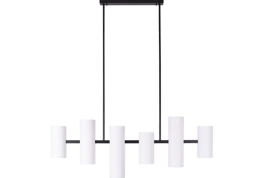 LAMPA  LAXER BIAŁY OD MAXLIGHT P0504
