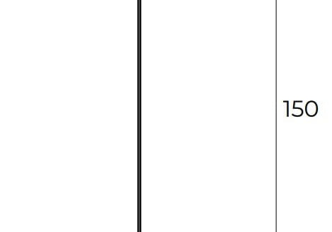 LAMPA  MOONSTONE CZARNY OD MAXLIGHT P0515