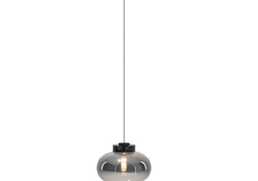 LAMPA  MOONSTONE CZARNY OD MAXLIGHT P0515