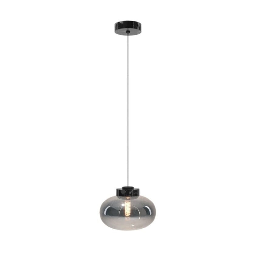 LAMPA  MOONSTONE CZARNY OD MAXLIGHT P0515