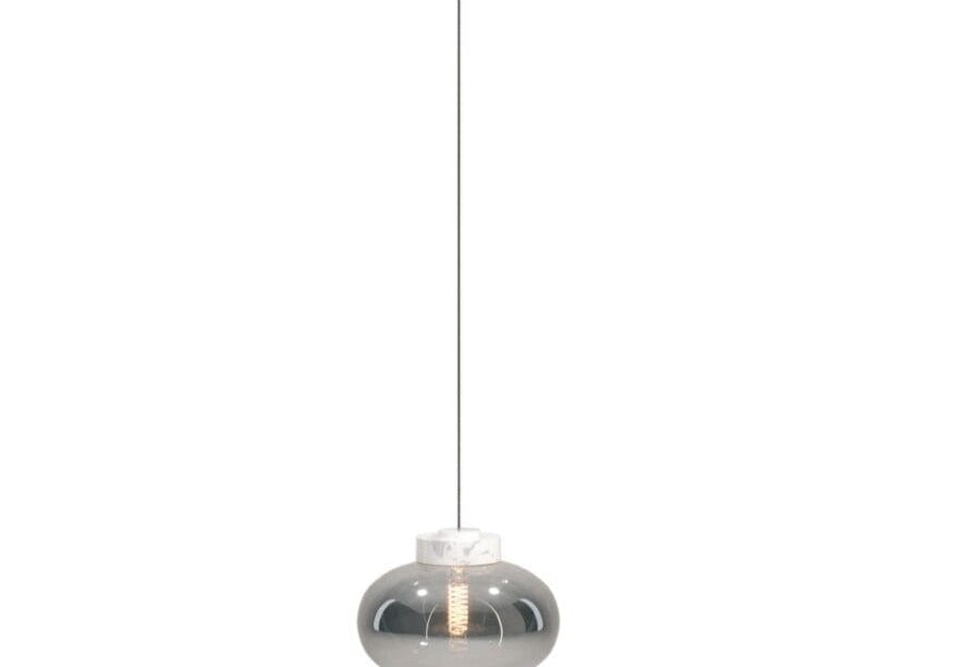 LAMPA  MOONSTONE WHITE MARBLE BIAŁY od MAXLIGHT
