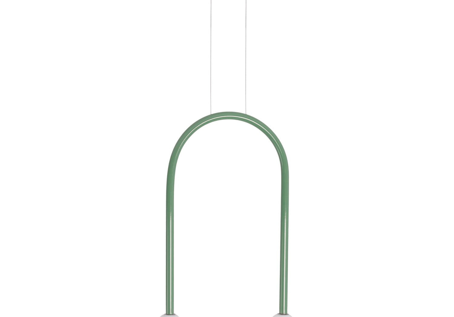 LAMPA  ENIGMA ZIELONY OD MAXLIGHT P0522