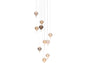 LAMPA  PALLONCINI WIELOKOLOROWY OD MAXLIGHT P0526D