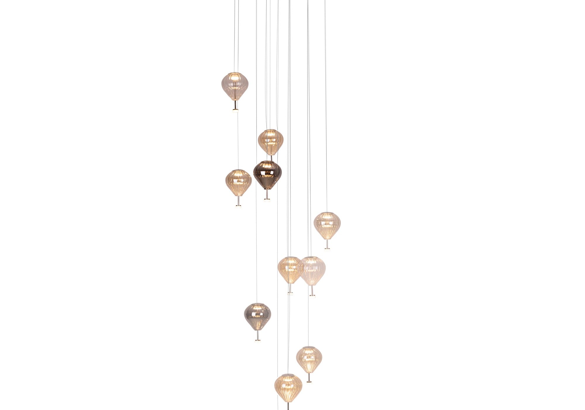 LAMPA  PALLONCINI WIELOKOLOROWY OD MAXLIGHT P0526D
