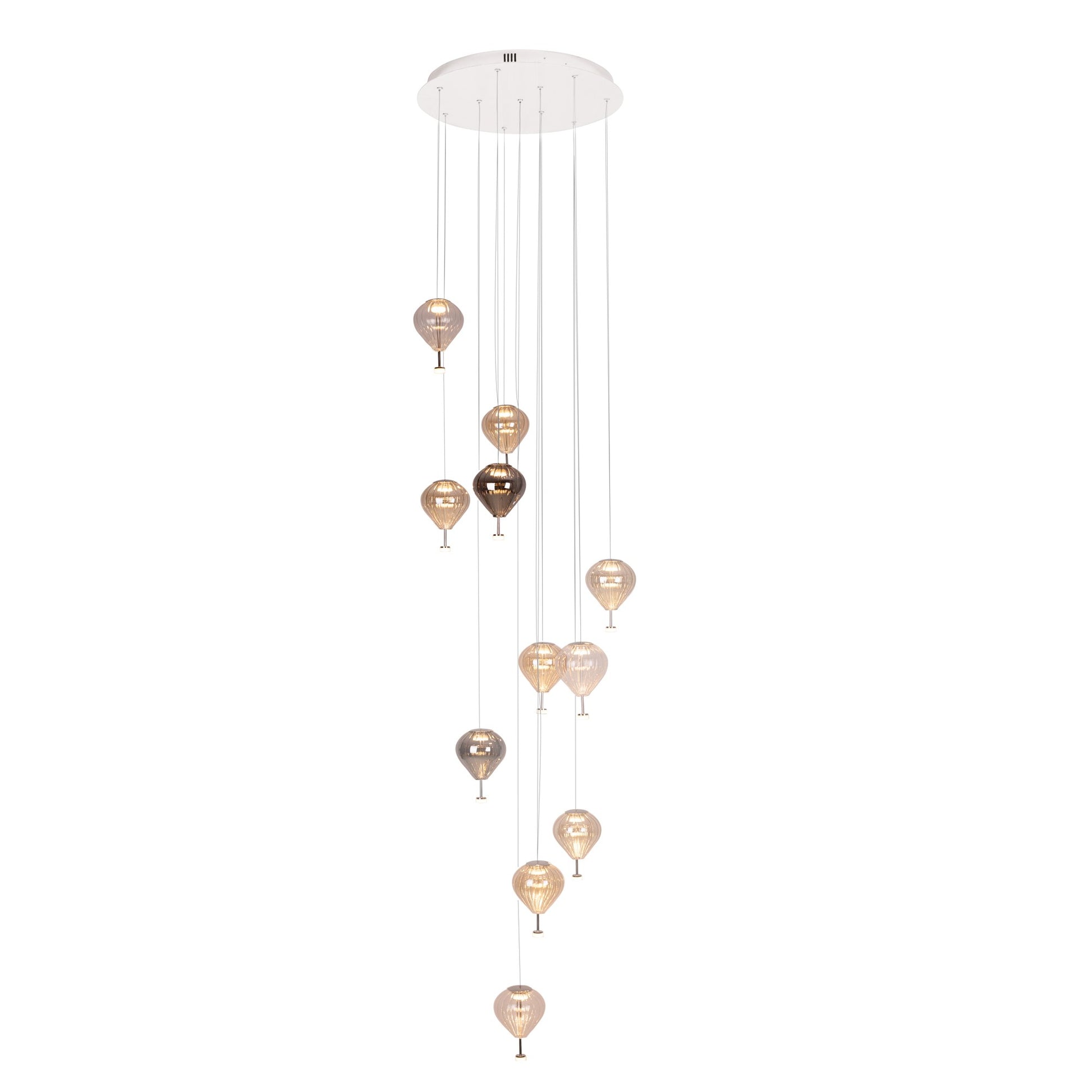LAMPA  PALLONCINI WIELOKOLOROWY OD MAXLIGHT P0526D
