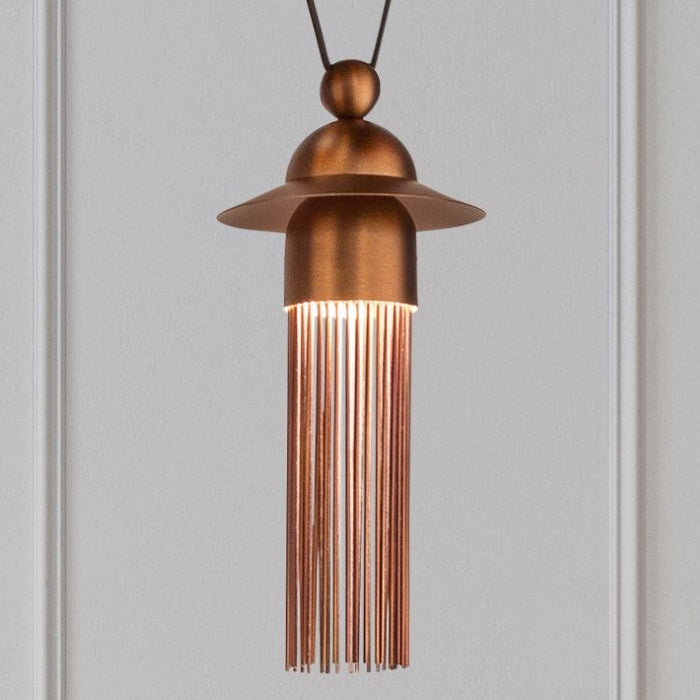 LAMPA WISZĄCA NAPPE N1 MIEDZIANY od MASIERO
