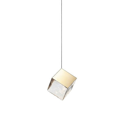 LAMPA WISZĄCA PYRITE POJEDYNCZA ZŁOTY od BOMMA