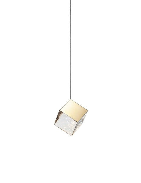 LAMPA WISZĄCA PYRITE POJEDYNCZA ZŁOTY od BOMMA