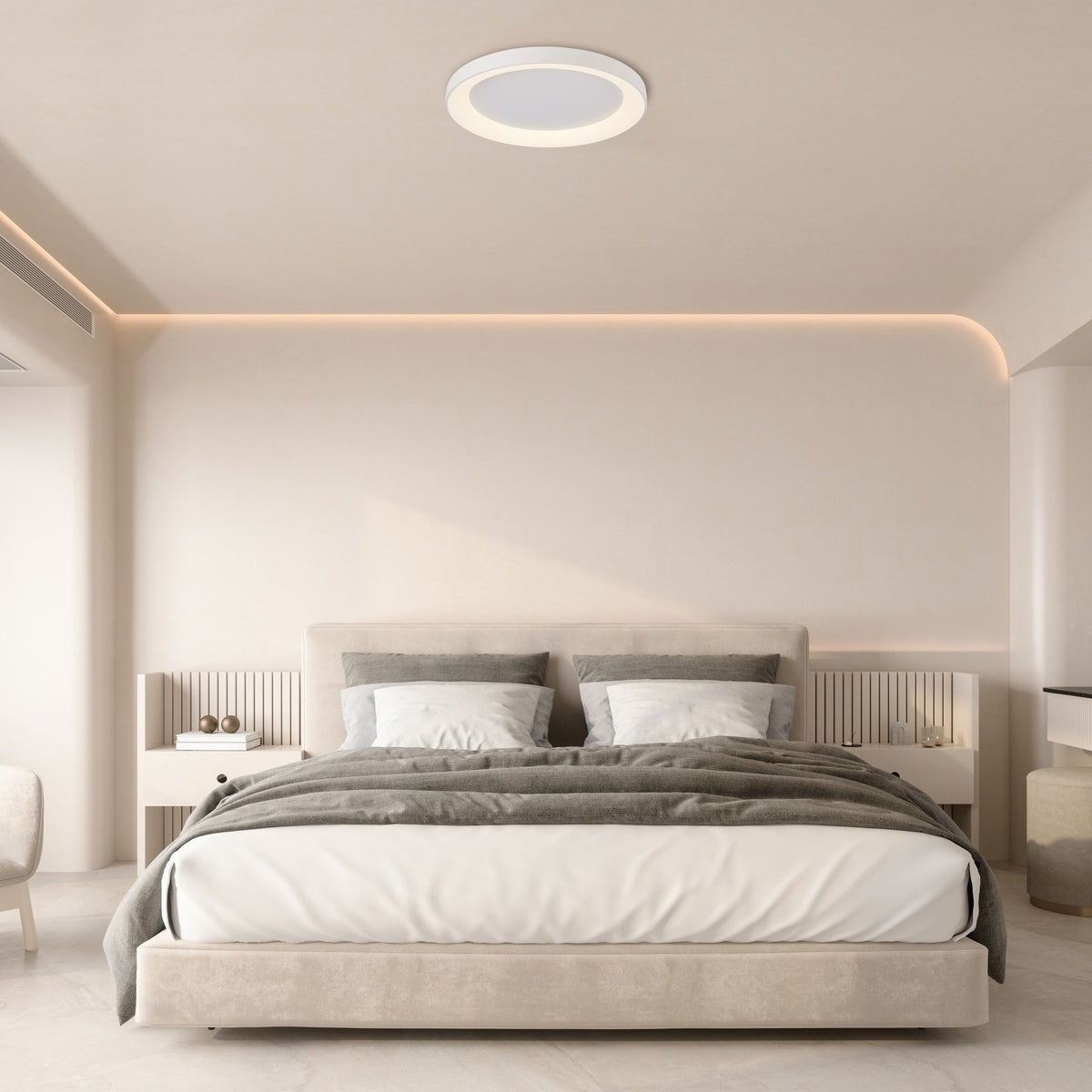 LAMPA SUFITOWA NISEKO II OD MANTRA 8577