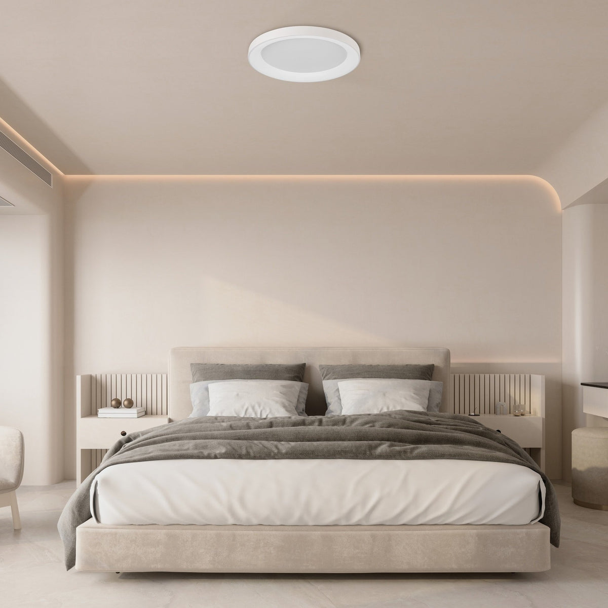 LAMPA SUFITOWA NISEKO II OD MANTRA 8577