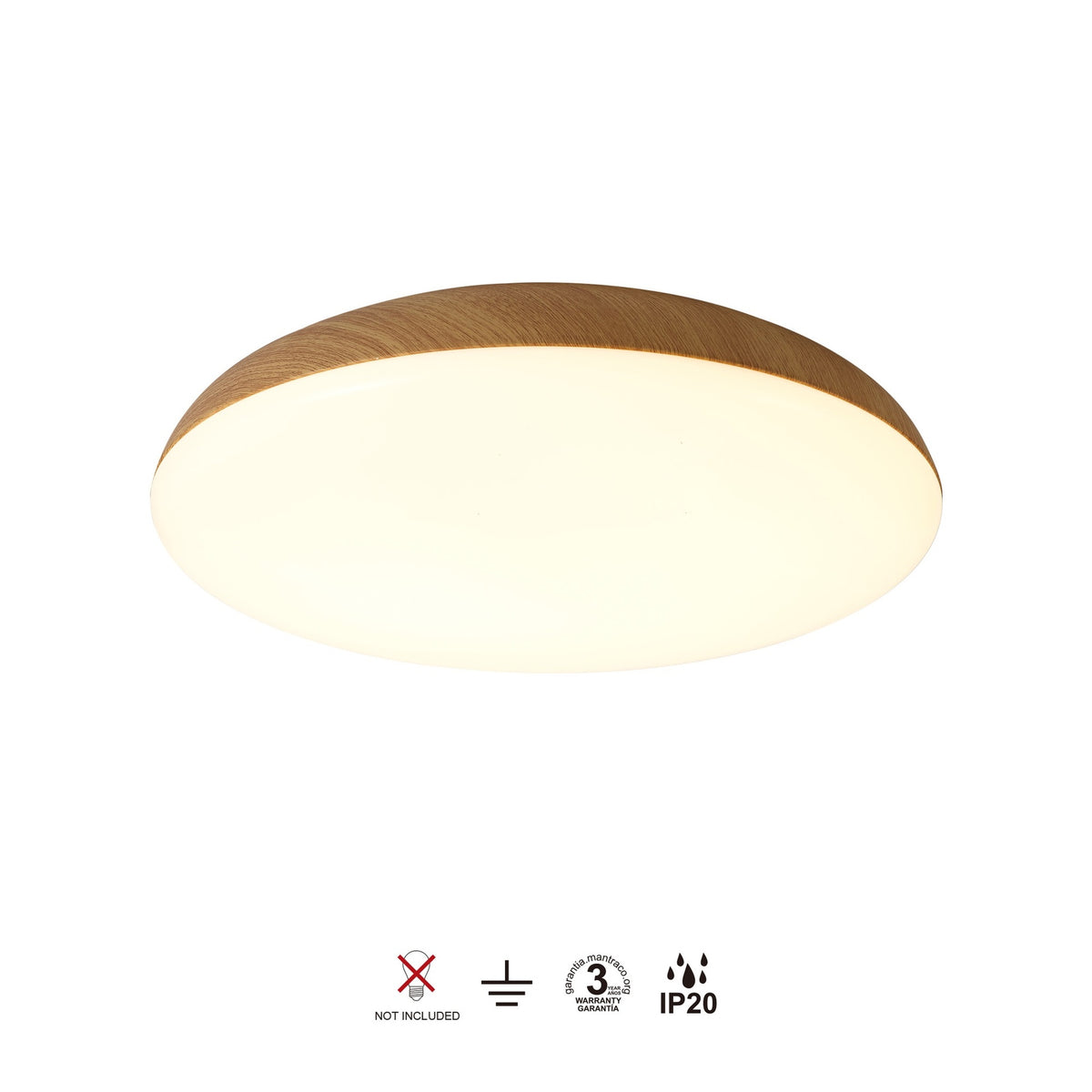 LAMPA SUFITOWA KAZZ OD MANTRA 8136