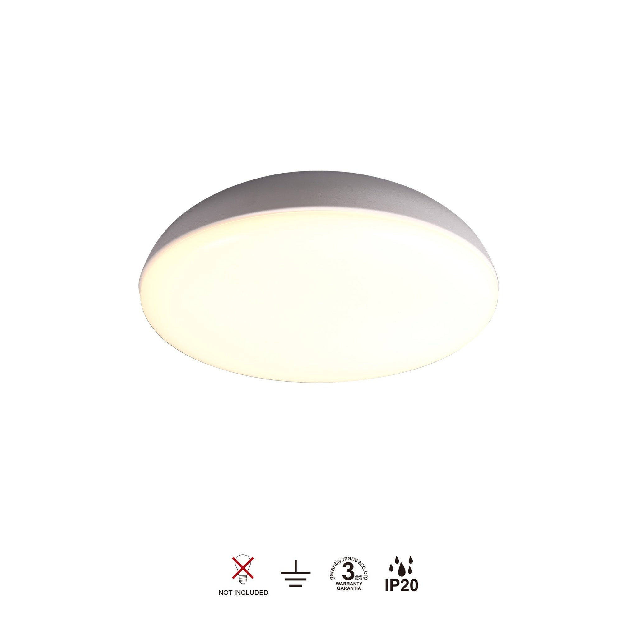 LAMPA SUFITOWA KAZZ OD MANTRA 8131